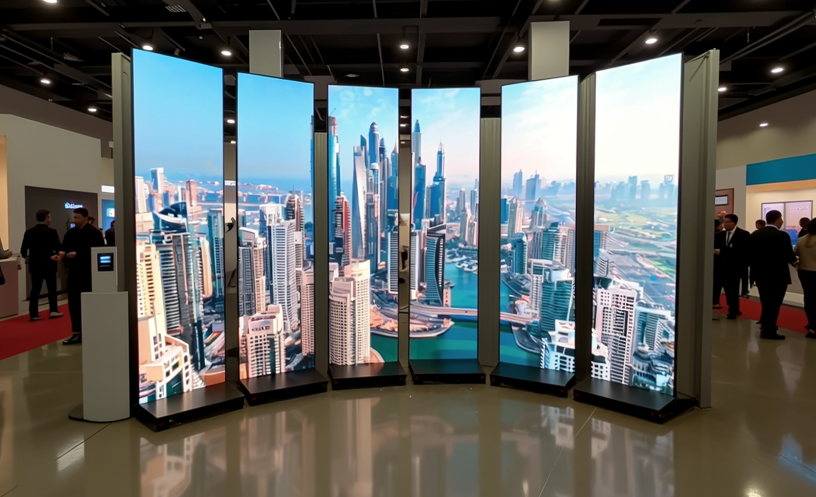 Tradeshow LED Display